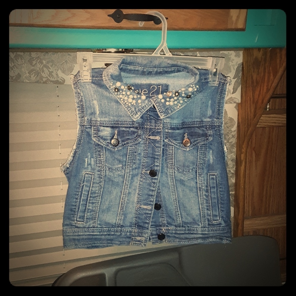 Jean jacket